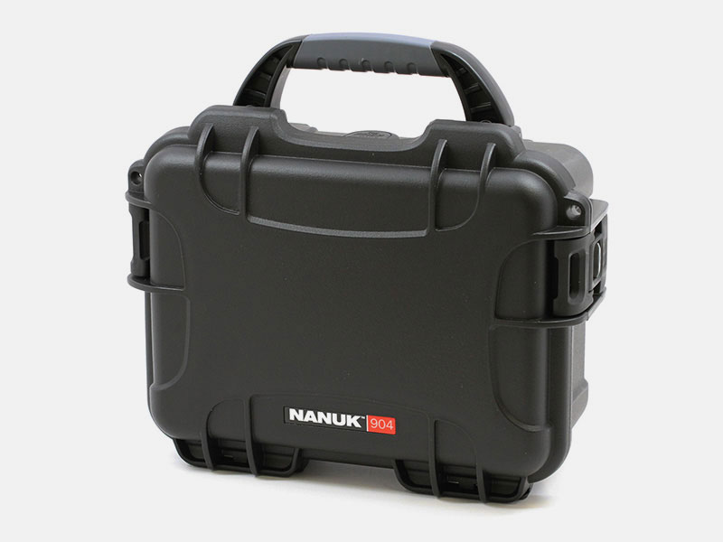 Nanuk 904 GoPro