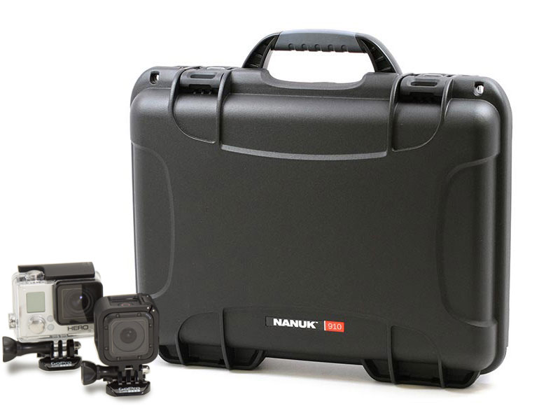 Nanuk 910 GoPro