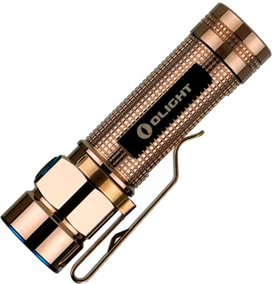 Olight S1A-CU Rose Gold