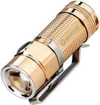 Olight S1 Gold