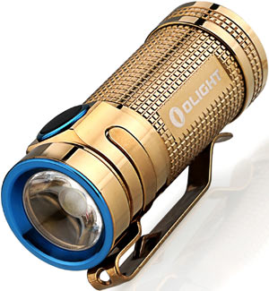 Olight S Mini Rose Gold