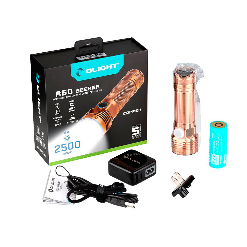 Olight R50-CU