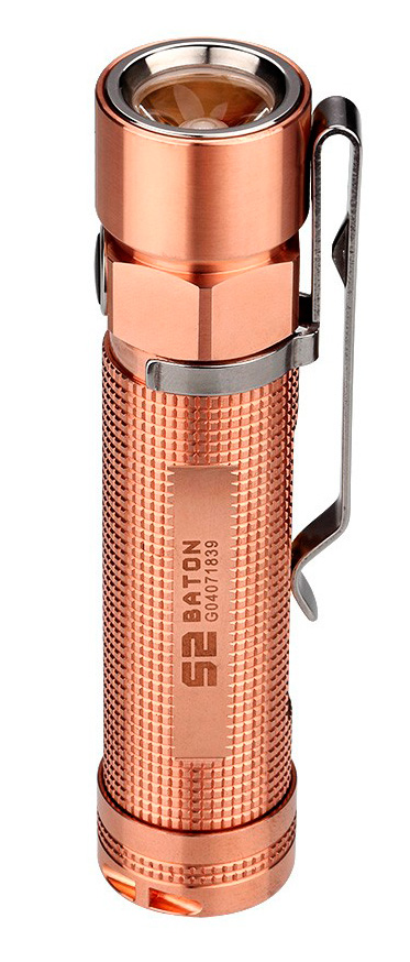 Olight S2-CU Copper