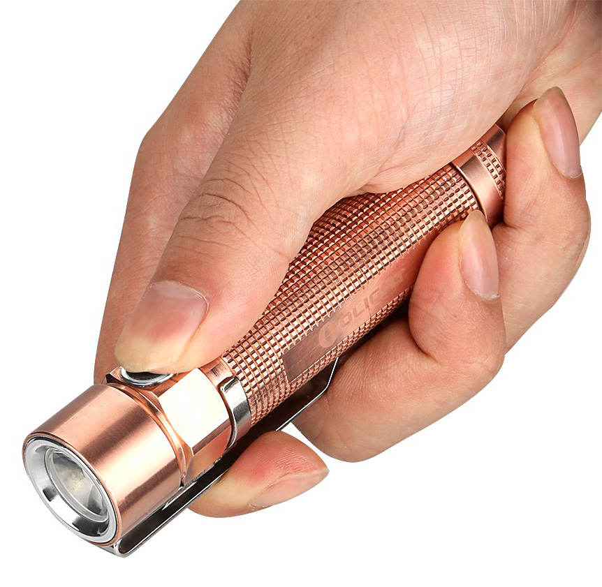 Olight S2-CU Copper