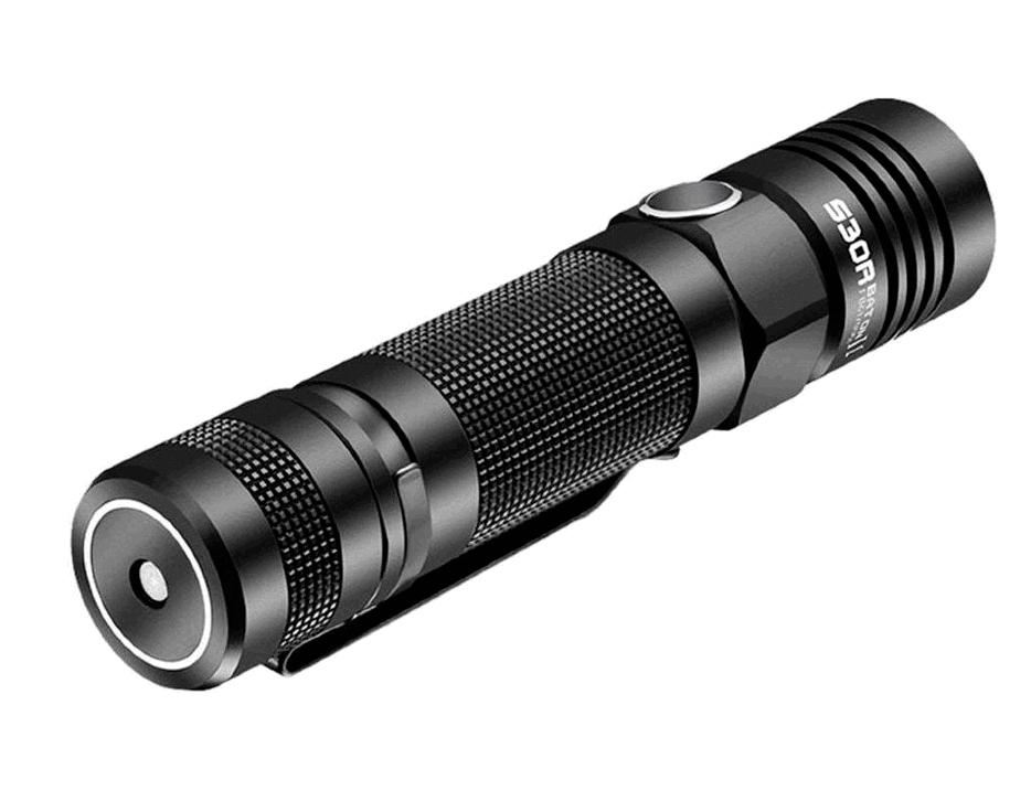 Olight S30R II Baton 3,6 Olight S30R II Baton 3,6