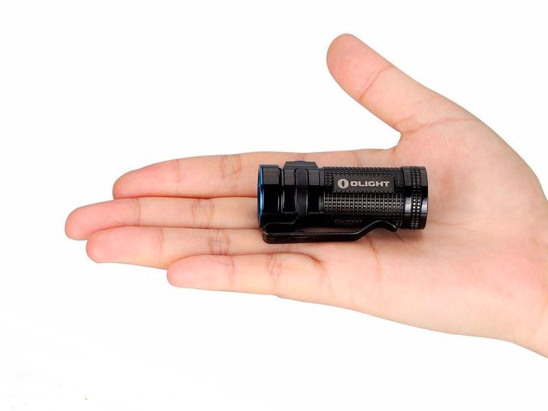 Olight S Mini CU Black Onyx