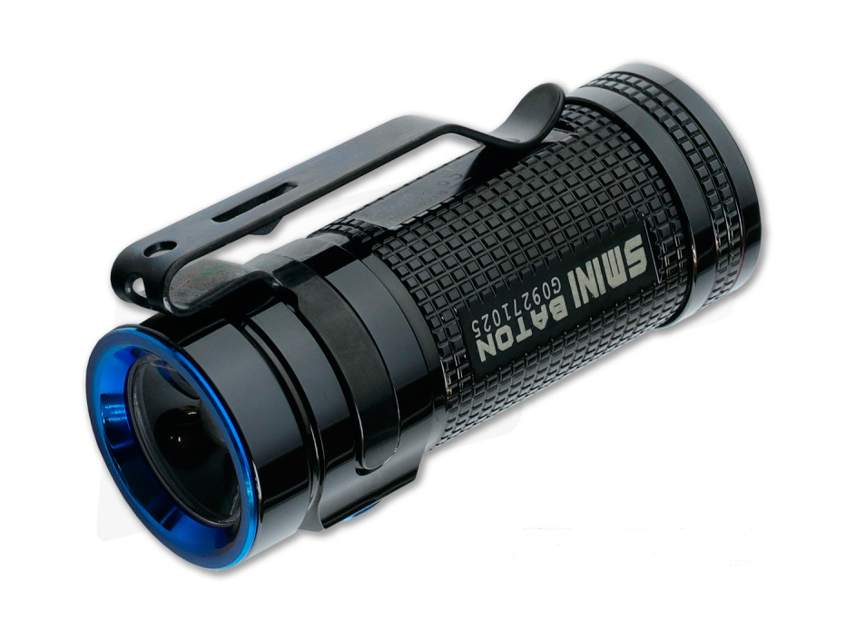 Olight S Mini CU Black Onyx