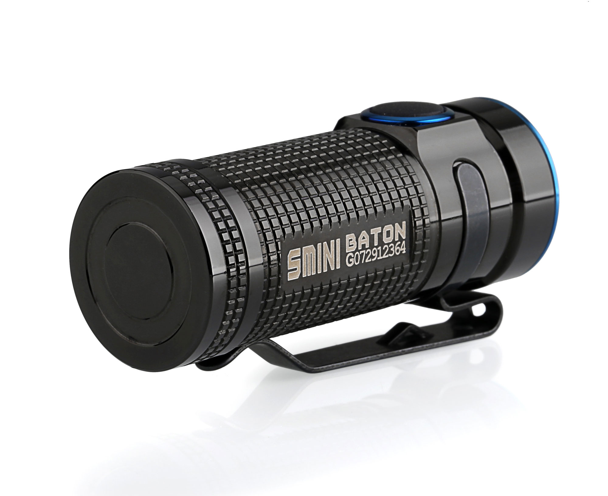 Olight S Mini Baton Black