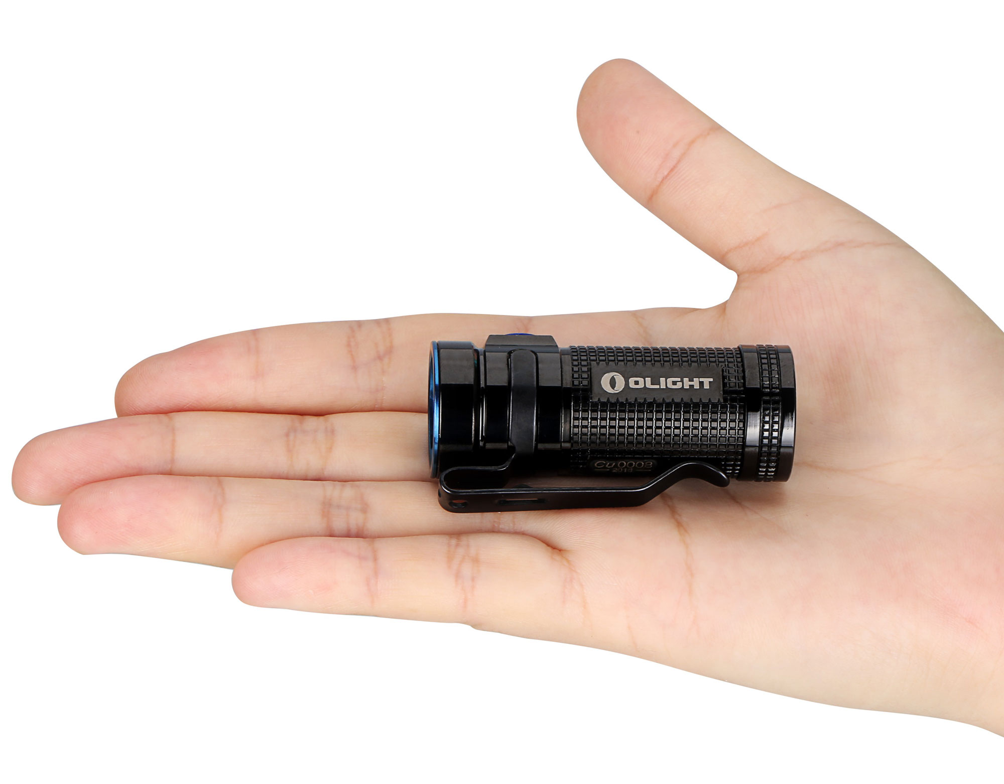 Olight S Mini Baton Black