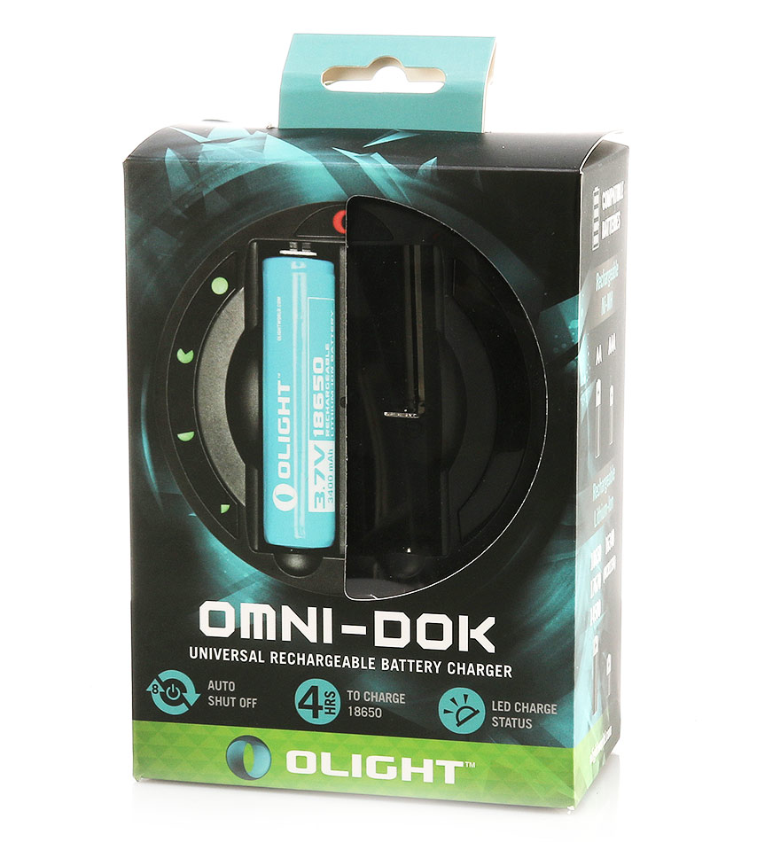 Li-ion Omni Dok