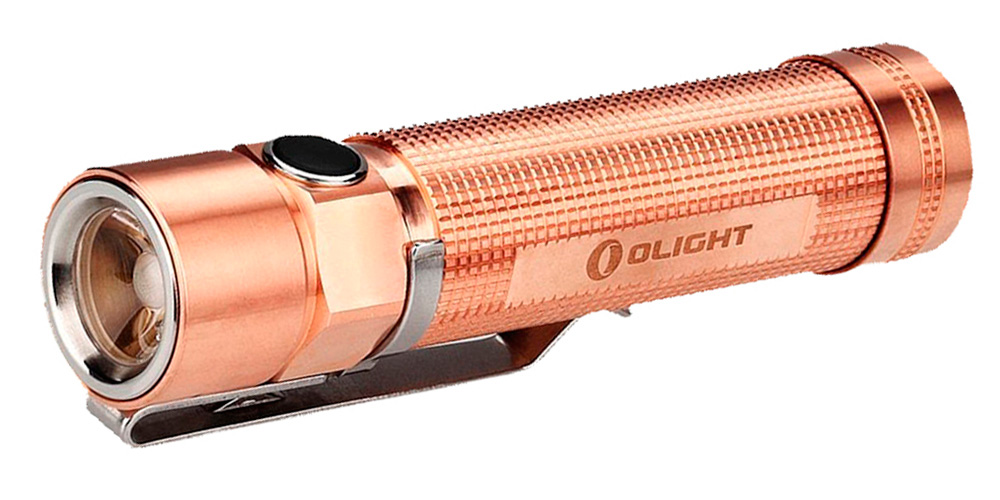 Olight S2-CU Copper