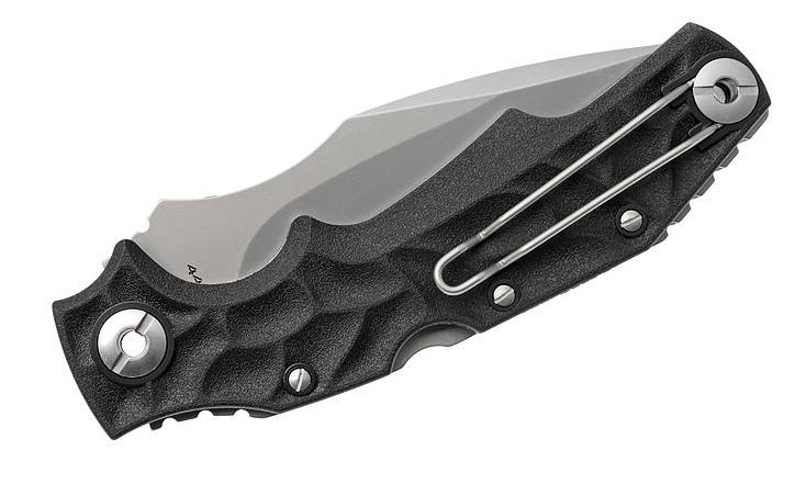 POHL FORCE Alpha Two Plain Edge 1028