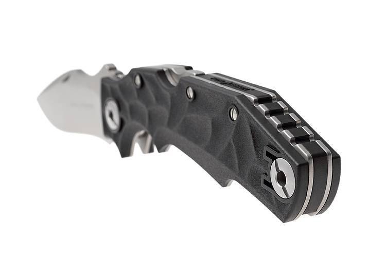 POHL FORCE Alpha Two Plain Edge 1028