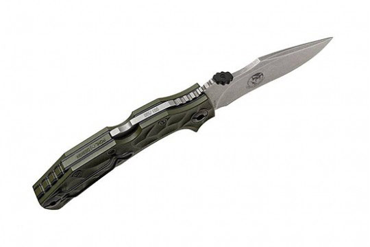 POHL FORCE Bravo One Plain Edge 1016