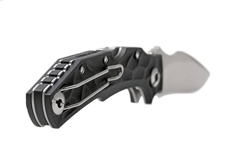 POHL FORCE Bravo One Plain Edge