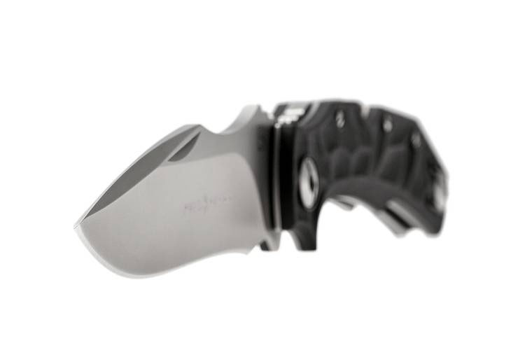 POHL FORCE Bravo One Plain Edge