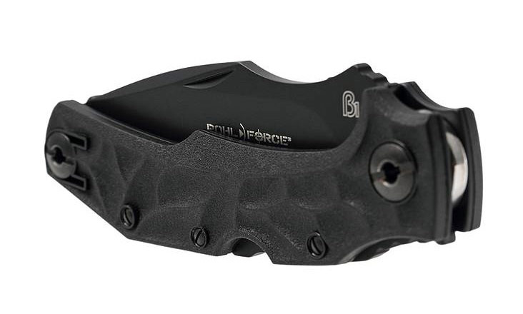 POHL FORCE Bravo One Serrated Edge 1027