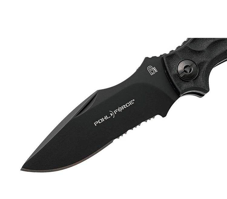 POHL FORCE 1027 Bravo1 Survival