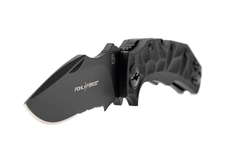 POHL FORCE 1027 Bravo1 Survival