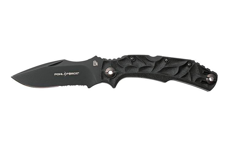 POHL FORCE 1027 Bravo1 Survival