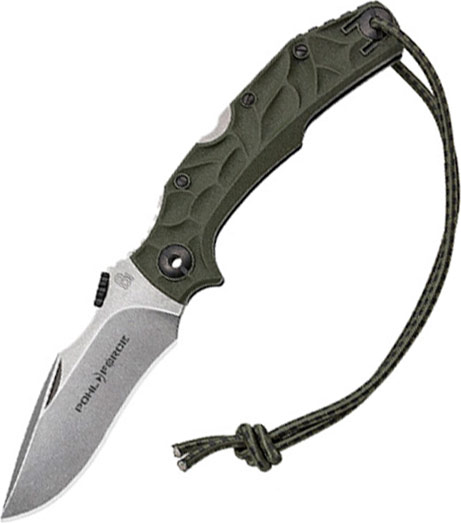 POHL FORCE Bravo One Plain Edge 1016