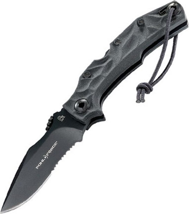 POHL FORCE Bravo One Serrated Edge 1027