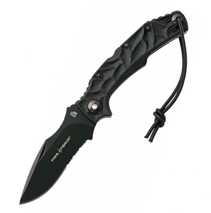 POHL FORCE 1027 Bravo1 Survival