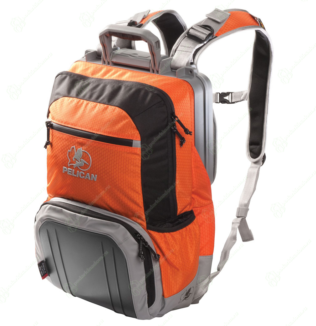 Pelican S140 Orange