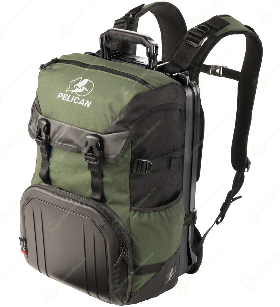 Pelican S100 Green