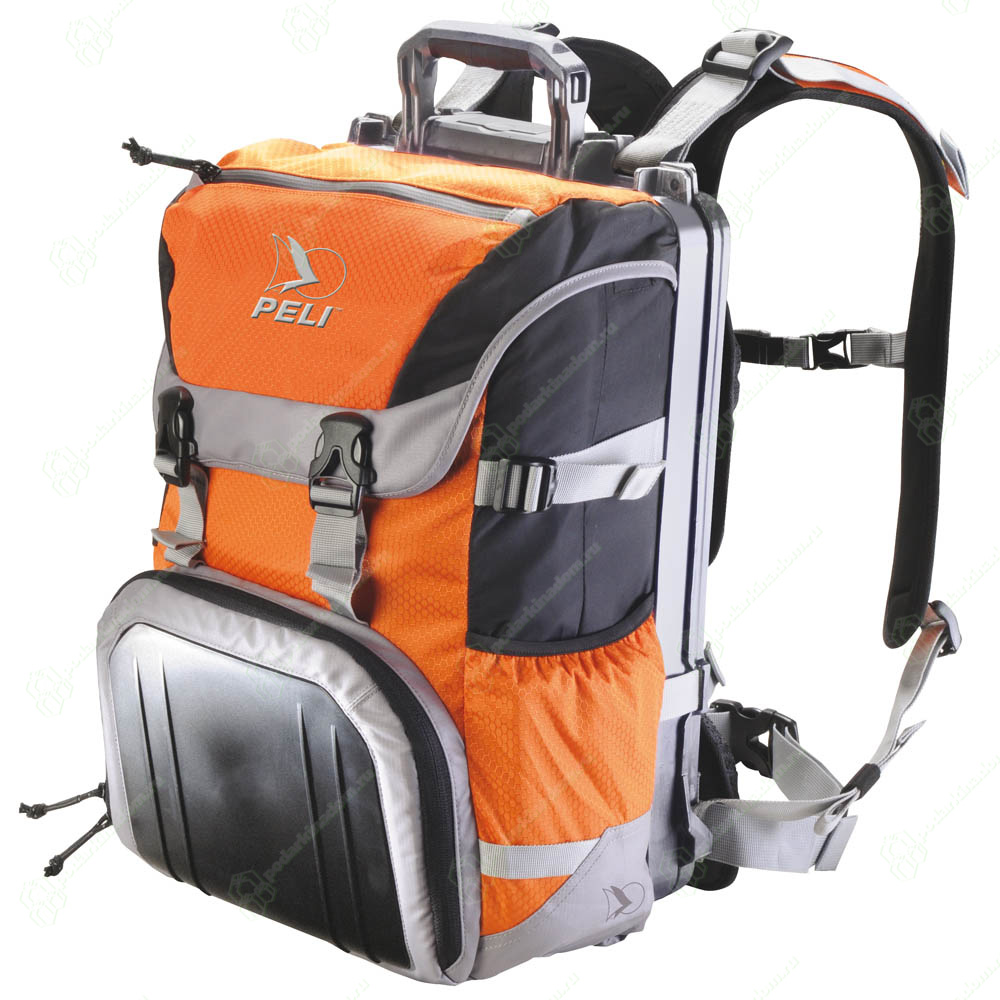 Pelican S100 Orange