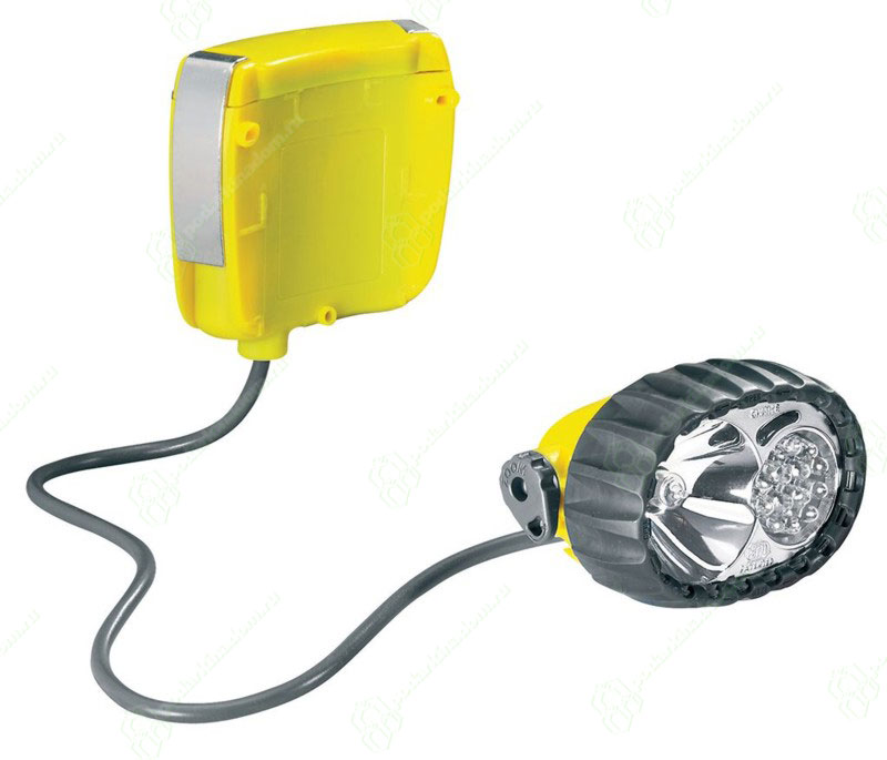 Petzl DUO LED14