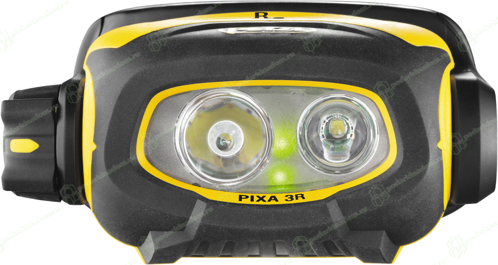 Petzl PIXA 3R