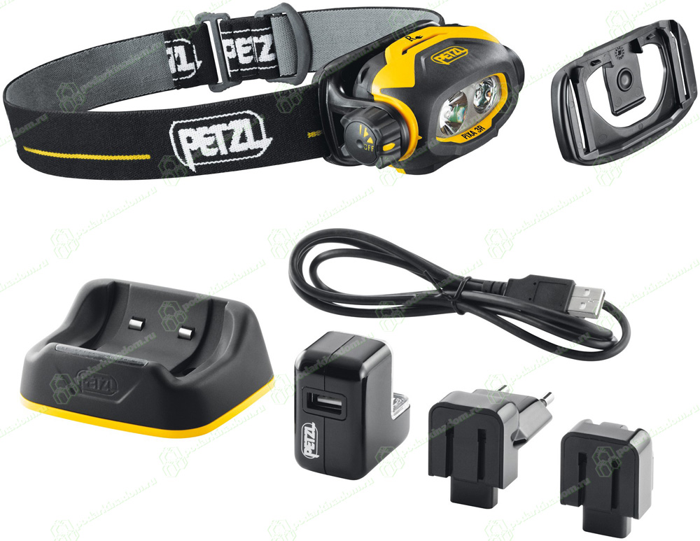 Petzl PIXA 3R