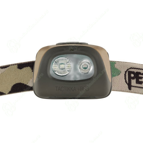 Petzl TACTIKKA+RGB