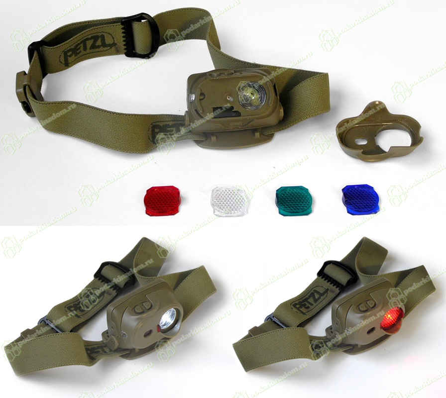 Petzl TACTIKKA XP