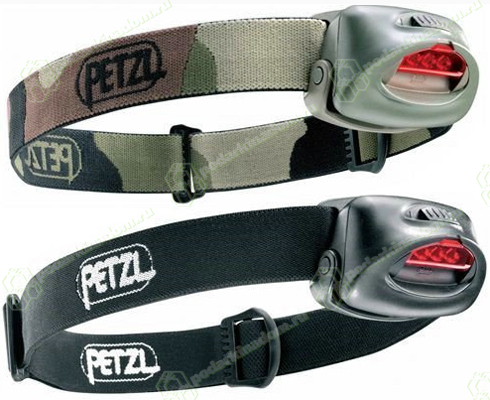 Petzl TACTIKKA PLUS