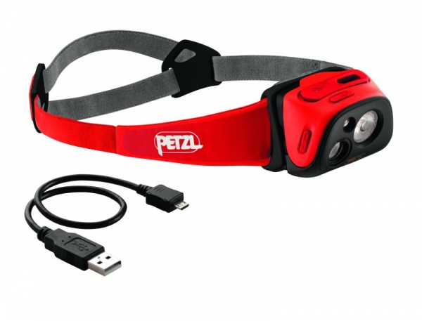 Petzl Tikka R+