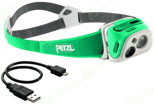 Petzl Tikka R+