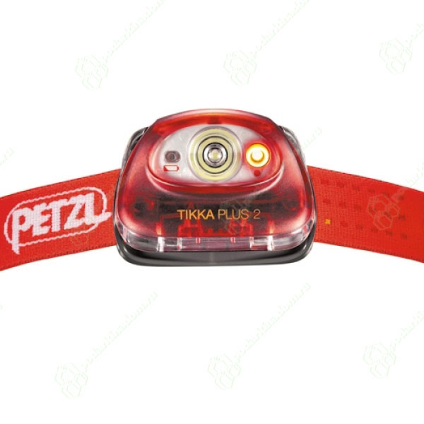 Petzl Tikka plus 2