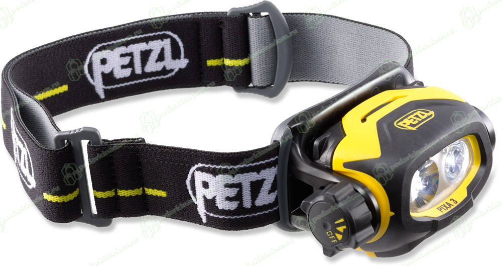 Petzl PIXA 3R