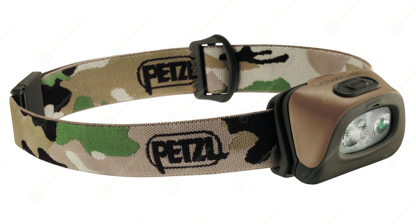 Petzl TACTIKKA+RGB