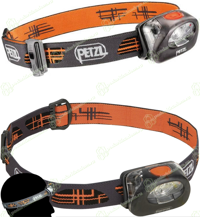 Petzl TIKKA XP 2 Core