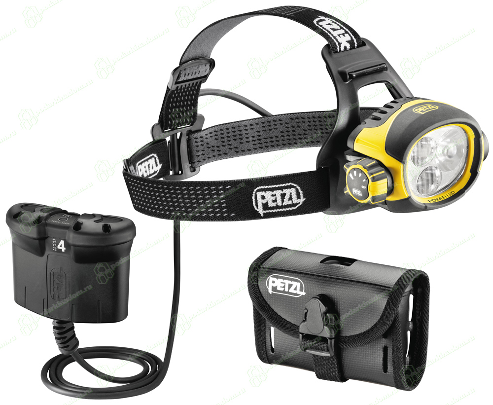 Petzl Ultra Vario Belt