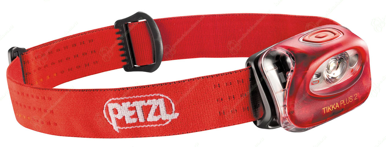 Petzl Tikka plus 2