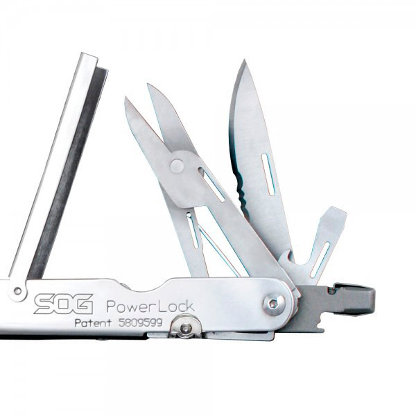 SOG S60 PowerLock