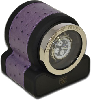 Scatola del Tempo Rotor One HDG Violet