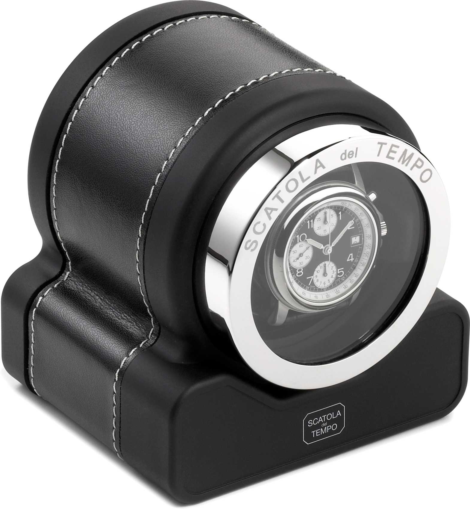 Scatola del Tempo ROTOR ONE HDG BLACK