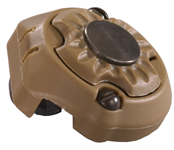 Streamlight Helmet Mount - Coyote