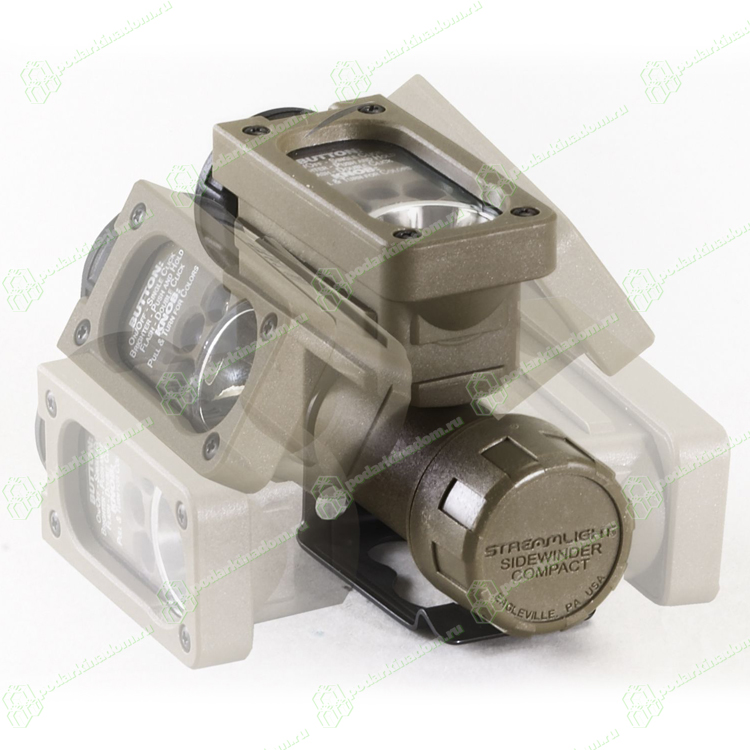 Streamlight Sidewinder Compact (Aviation)