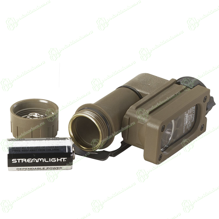 Streamlight Sidewinder Compact (Aviation)